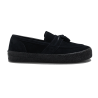 LAST RESORT SHOES VM005 LOAFER - BLACK BLACK