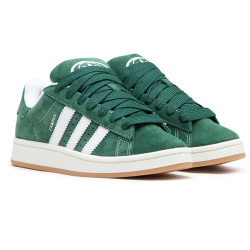 ADIDAS SHOE CAMPUS - DARK GREEN WHITE