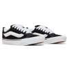 VANS SHOE KNU SKOOL - BLACK WHITE