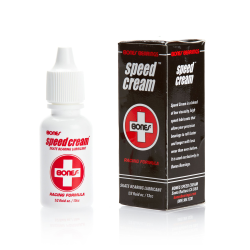 BONES SPEED CREAM - BLACK