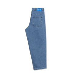 POLAR JEAN BIG BOY - MID BLUE