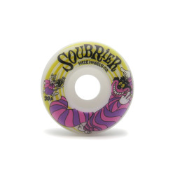 HAZE WHEELS BERTRAND - WHITE