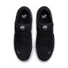 NIKE SB SHOES FORCE 58 - BLACK WHITE BLACK