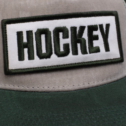 HOCKEY CAP TRUCK STOP - GREEN