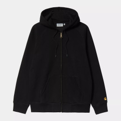 CARHARTT ZIP CHASE HOODED -...